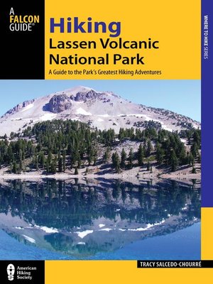 cover image of Hiking Lassen Volcanic National Park